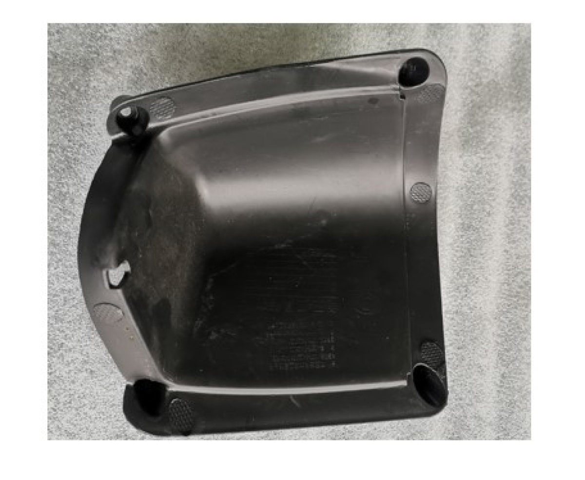 EB.MASKA PREDNJA UNUTRASNJA ZA ALAT CRNA BN011